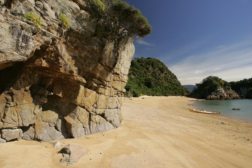 The Bay Lodge Pohara Esterno foto