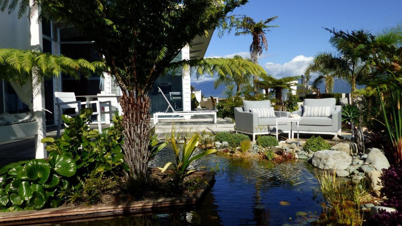 The Bay Lodge Pohara Esterno foto